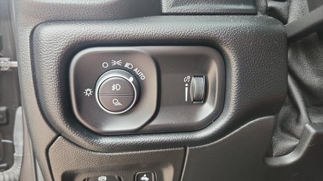 used 2021 Ram 1500 car, priced at $39,656