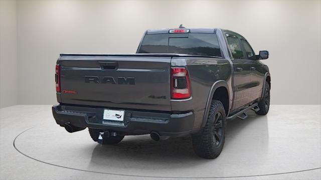 used 2021 Ram 1500 car, priced at $39,656