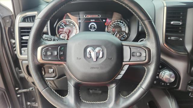 used 2021 Ram 1500 car, priced at $39,656
