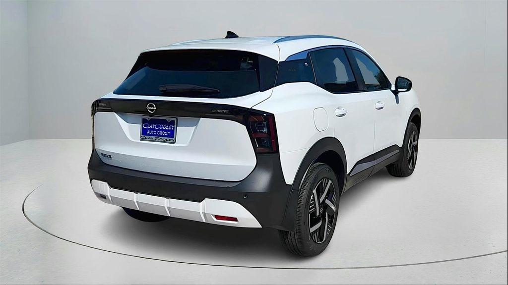 new 2026 Nissan Kicks car, priced at $25,695