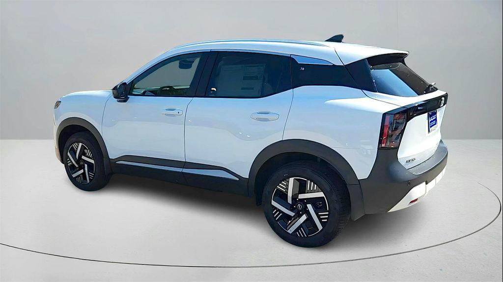 new 2026 Nissan Kicks car, priced at $25,695