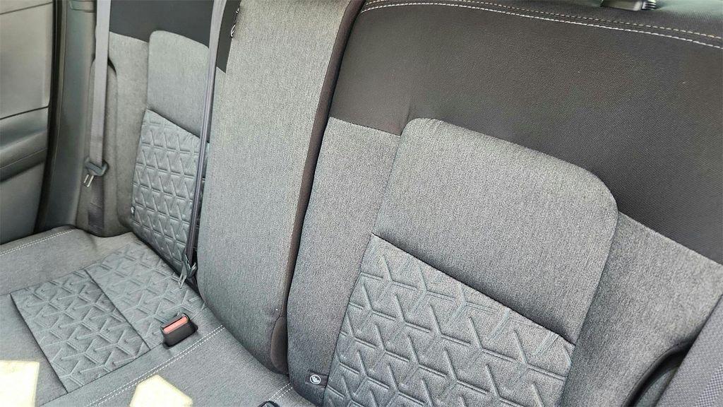 new 2026 Nissan Kicks car, priced at $25,695