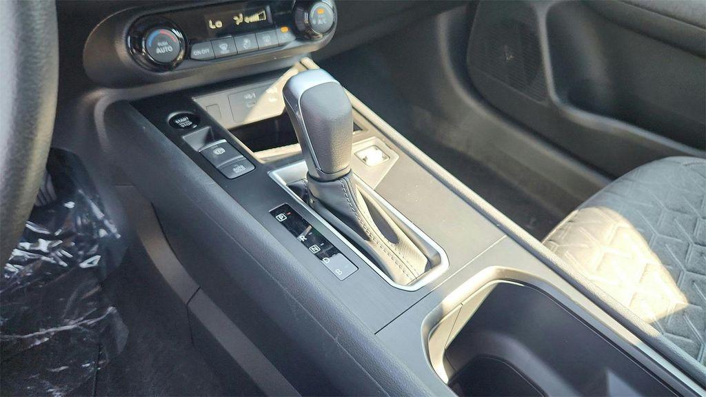 new 2026 Nissan Kicks car, priced at $25,695