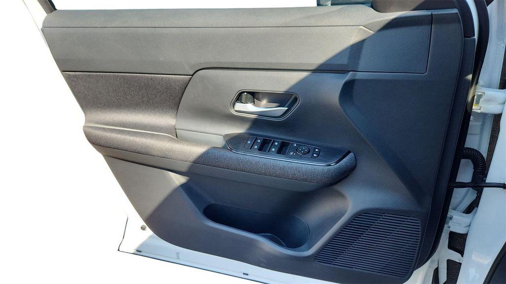 new 2026 Nissan Kicks car, priced at $25,695