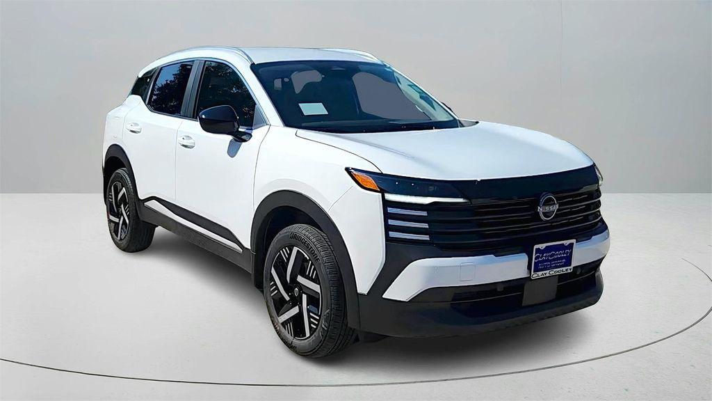 new 2026 Nissan Kicks car, priced at $25,695