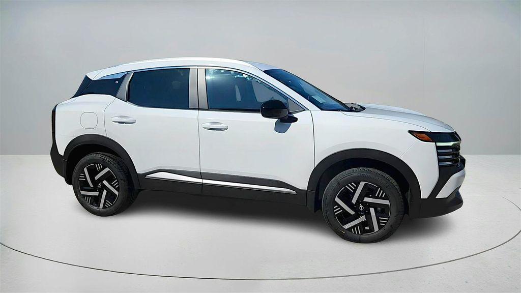 new 2026 Nissan Kicks car, priced at $25,695