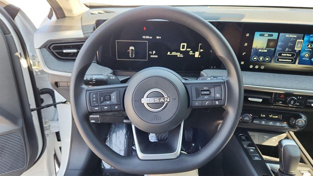 new 2026 Nissan Kicks car, priced at $25,695