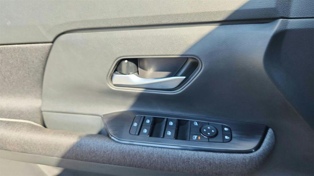 new 2026 Nissan Kicks car, priced at $25,695