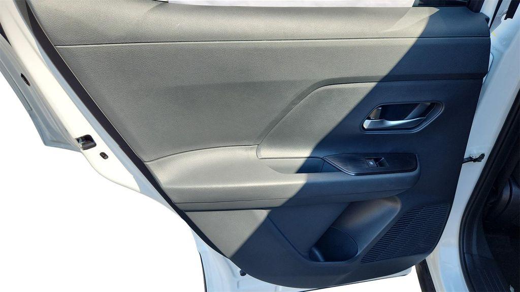 new 2026 Nissan Kicks car, priced at $25,695