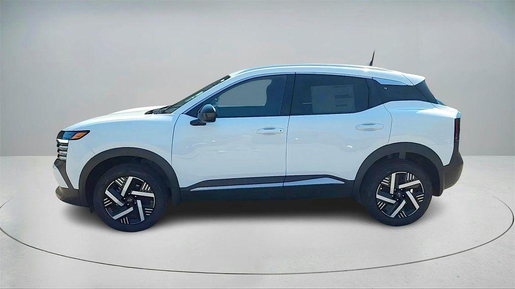 new 2026 Nissan Kicks car, priced at $25,695