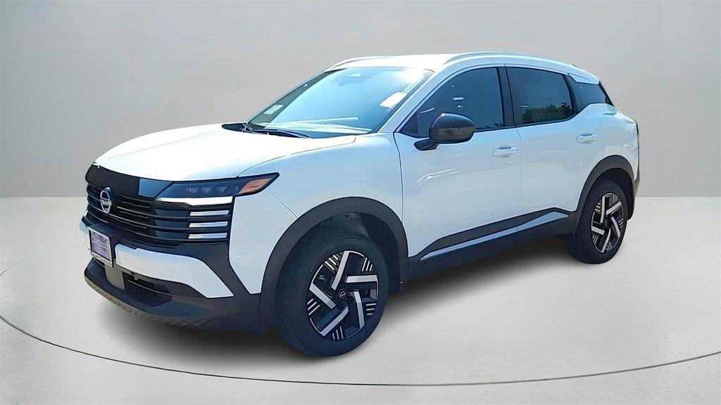 new 2026 Nissan Kicks car, priced at $25,695