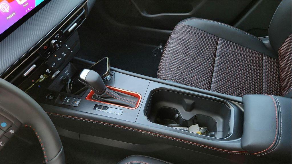 new 2026 Nissan Kicks car, priced at $28,655