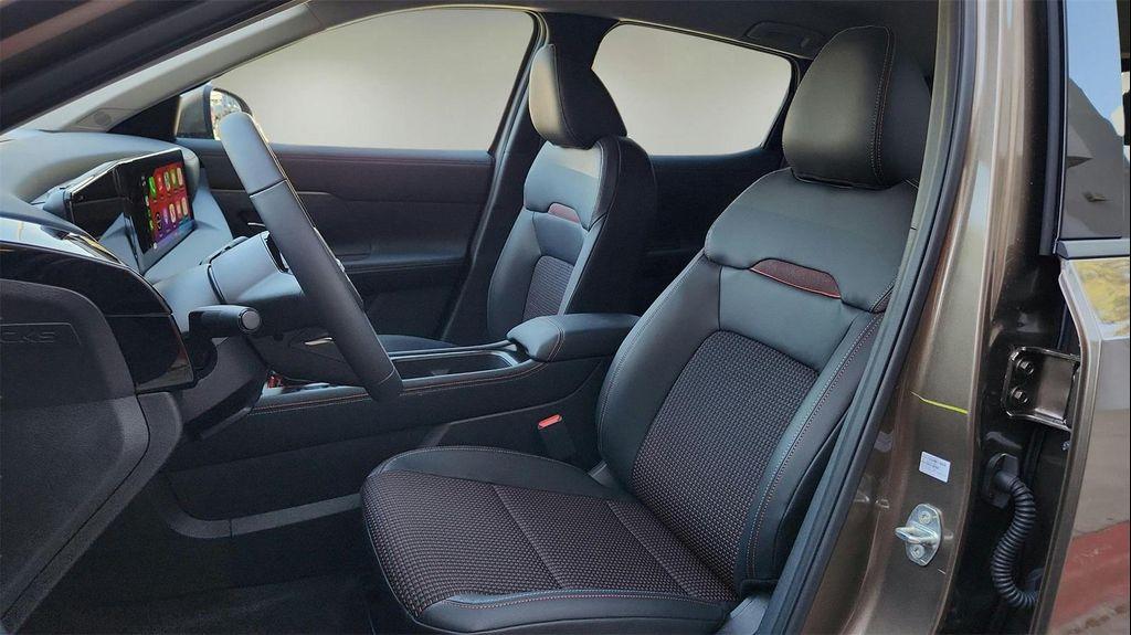 new 2026 Nissan Kicks car, priced at $28,655