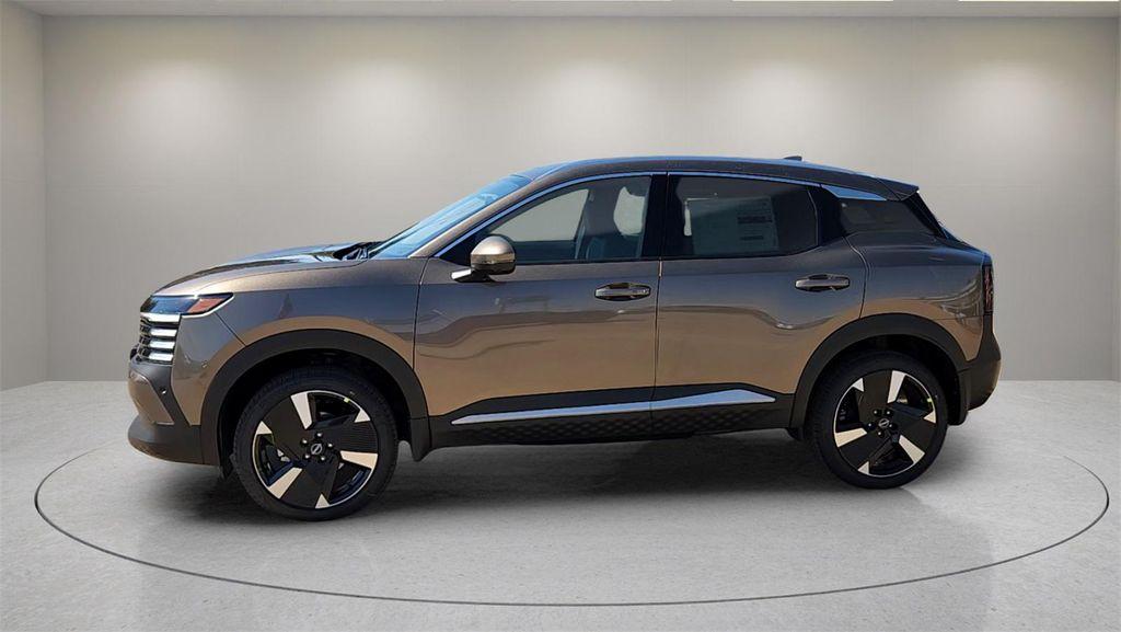 new 2026 Nissan Kicks car, priced at $28,655