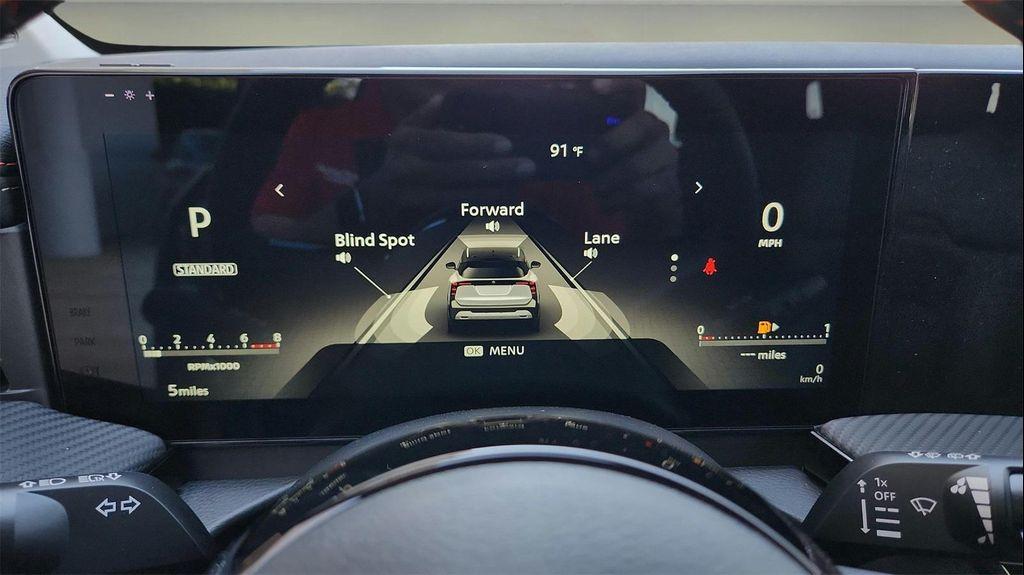 new 2026 Nissan Kicks car, priced at $28,655