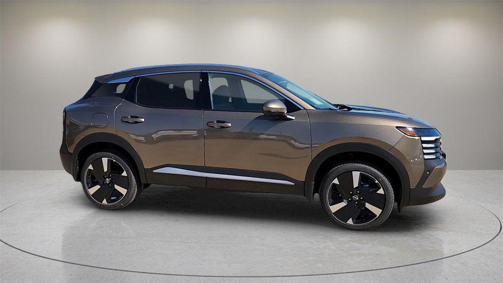 new 2026 Nissan Kicks car, priced at $28,655