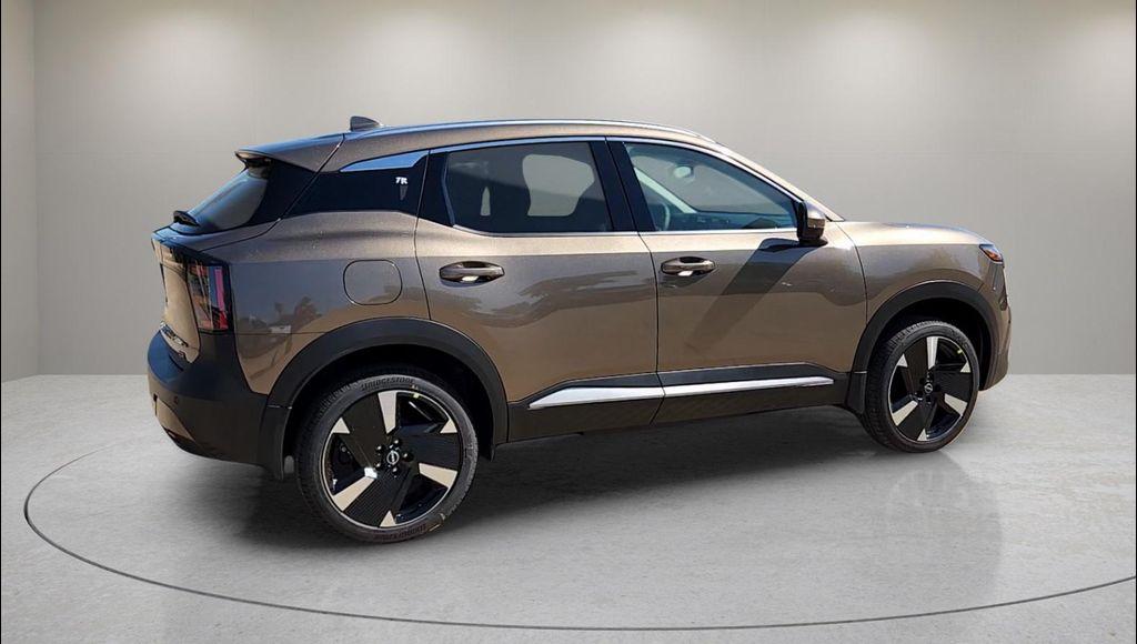 new 2026 Nissan Kicks car, priced at $28,655