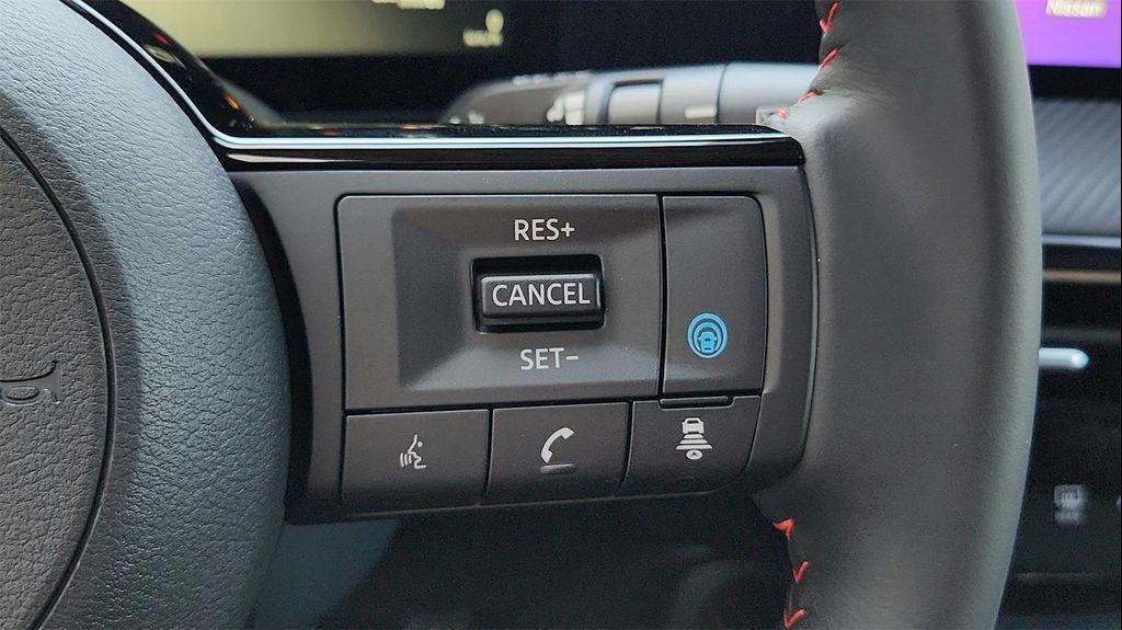 new 2026 Nissan Kicks car, priced at $28,655