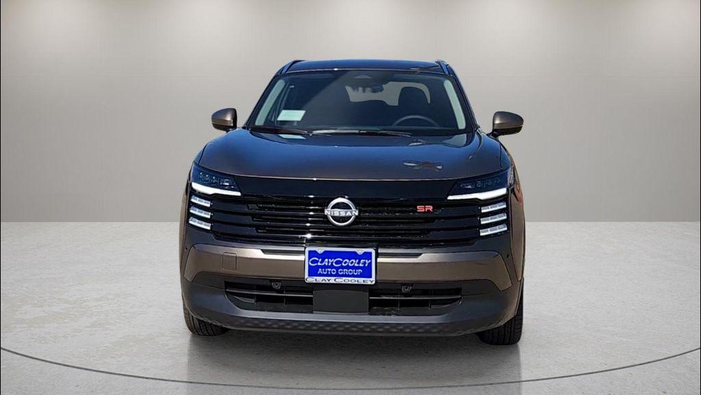 new 2026 Nissan Kicks car, priced at $28,655