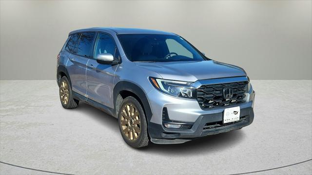 used 2022 Honda Passport car, priced at $25,350