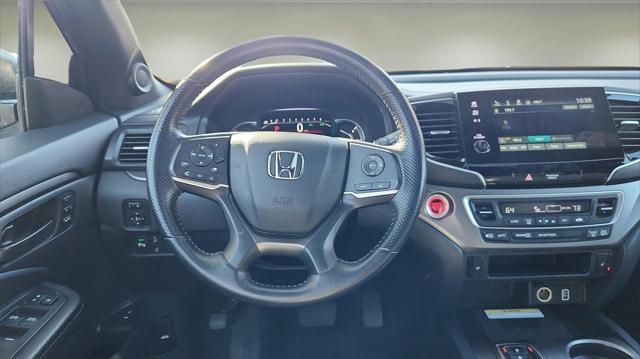 used 2022 Honda Passport car, priced at $25,350