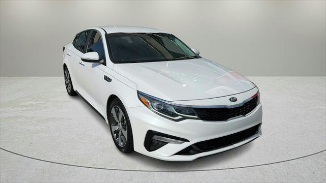 used 2020 Kia Optima car, priced at $15,929