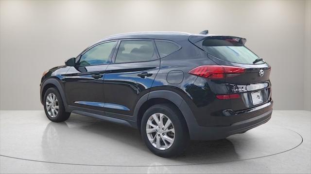 used 2019 Hyundai Tucson car, priced at $16,251