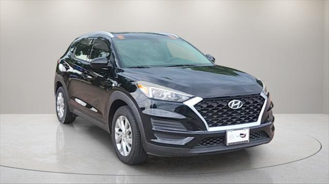 used 2019 Hyundai Tucson car, priced at $16,145