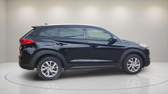 used 2019 Hyundai Tucson car, priced at $16,251