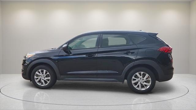used 2019 Hyundai Tucson car, priced at $16,251