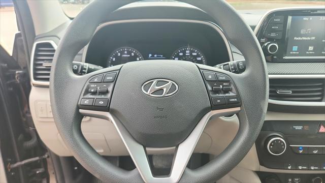 used 2019 Hyundai Tucson car, priced at $16,251