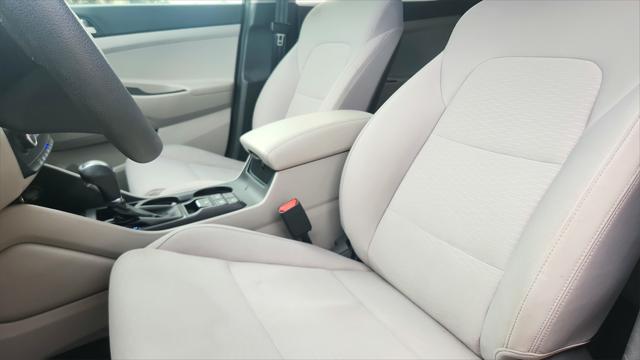used 2019 Hyundai Tucson car, priced at $16,251