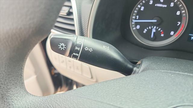 used 2019 Hyundai Tucson car, priced at $16,251