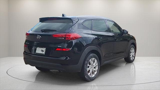 used 2019 Hyundai Tucson car, priced at $16,251
