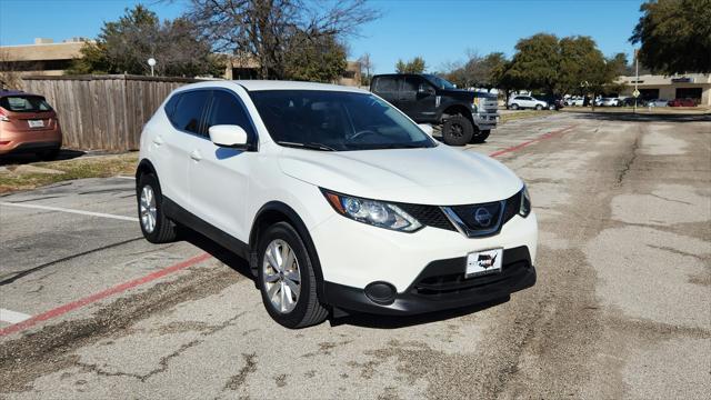 used 2019 Nissan Rogue Sport car, priced at $16,630