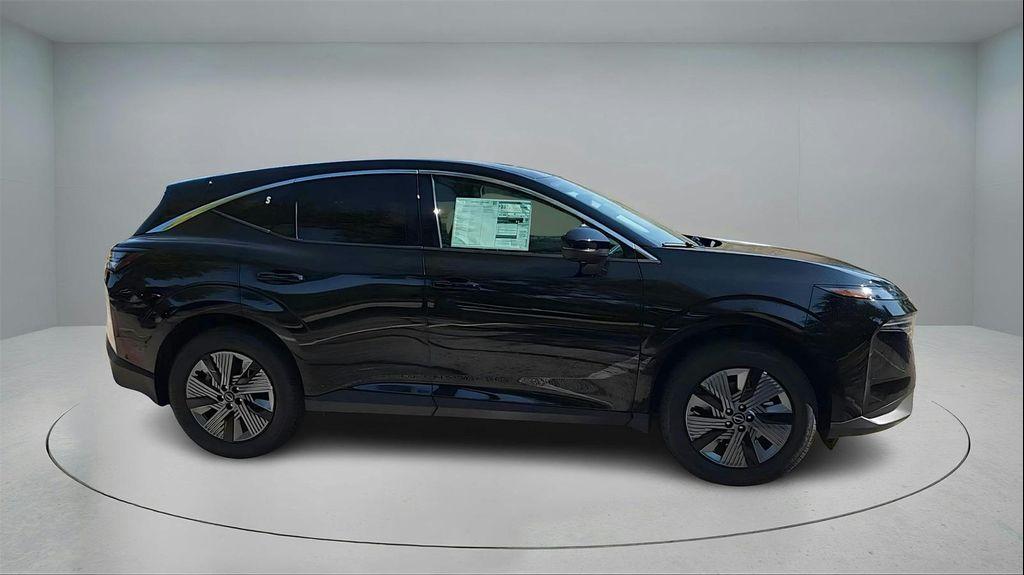new 2025 Nissan Murano car, priced at $46,027