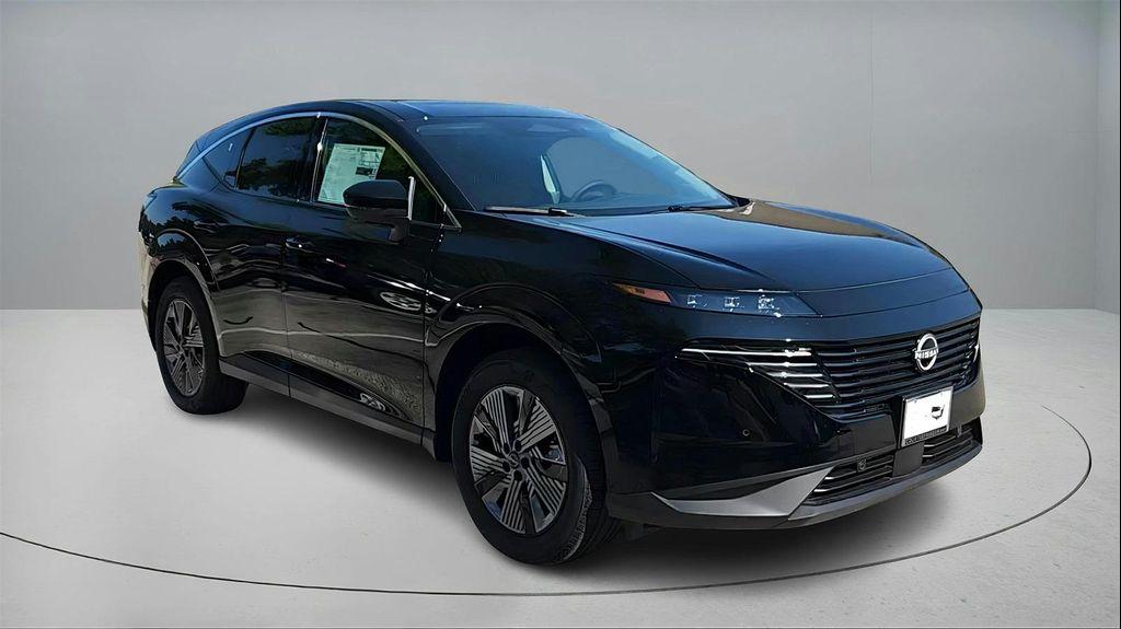 new 2025 Nissan Murano car, priced at $46,027