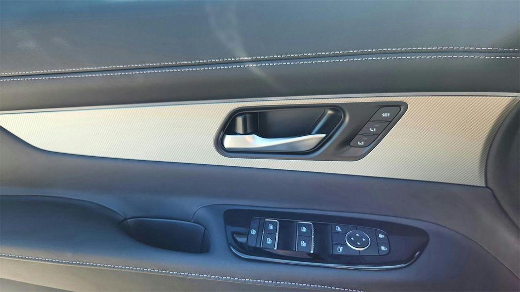 new 2025 Nissan Murano car, priced at $46,027