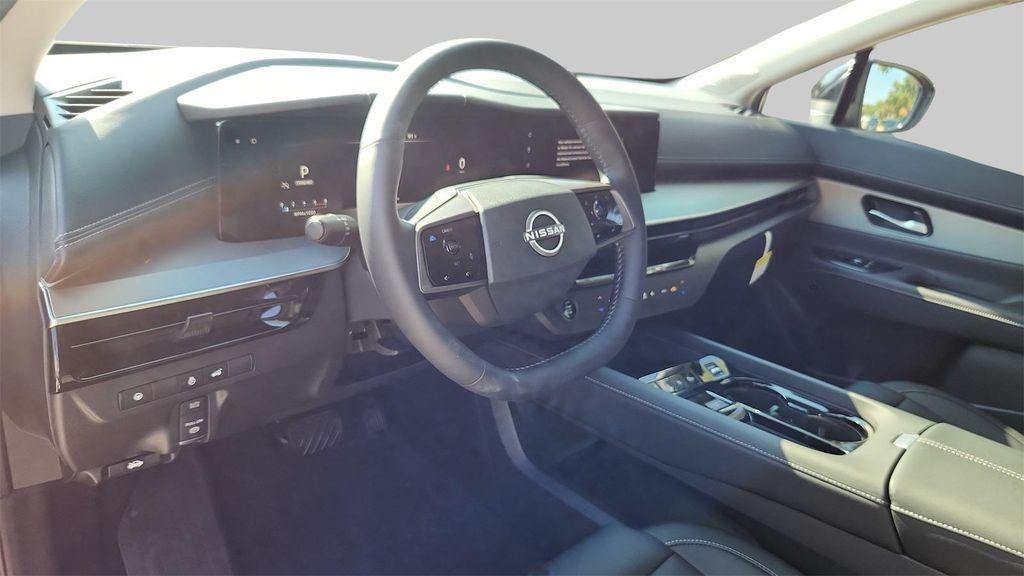 new 2025 Nissan Murano car, priced at $46,027