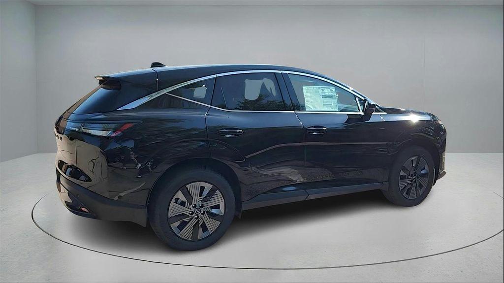 new 2025 Nissan Murano car, priced at $46,027