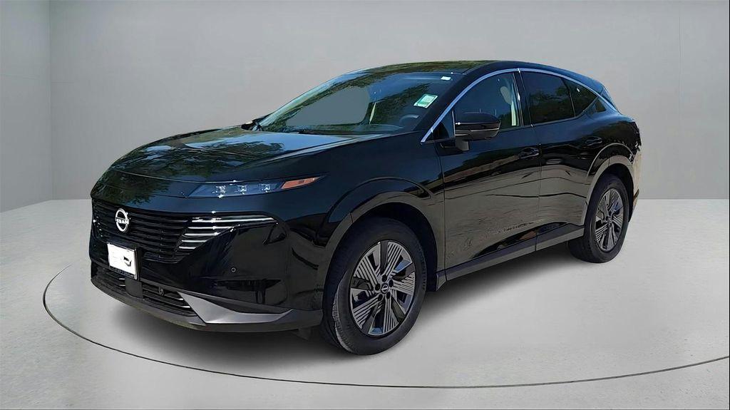 new 2025 Nissan Murano car, priced at $46,027