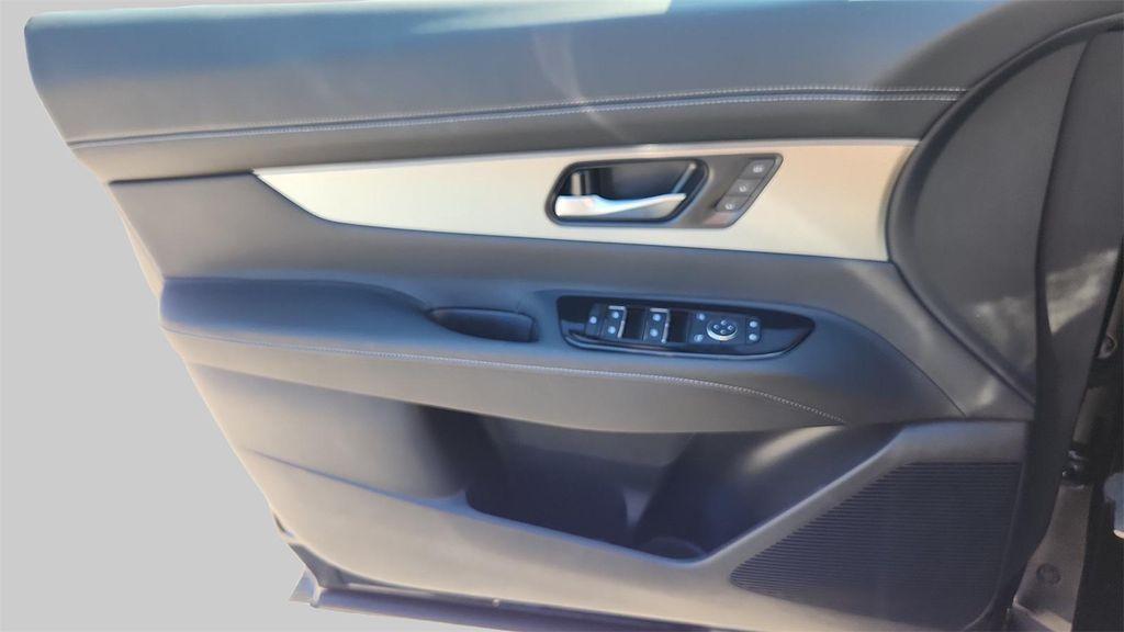 new 2025 Nissan Murano car, priced at $46,027