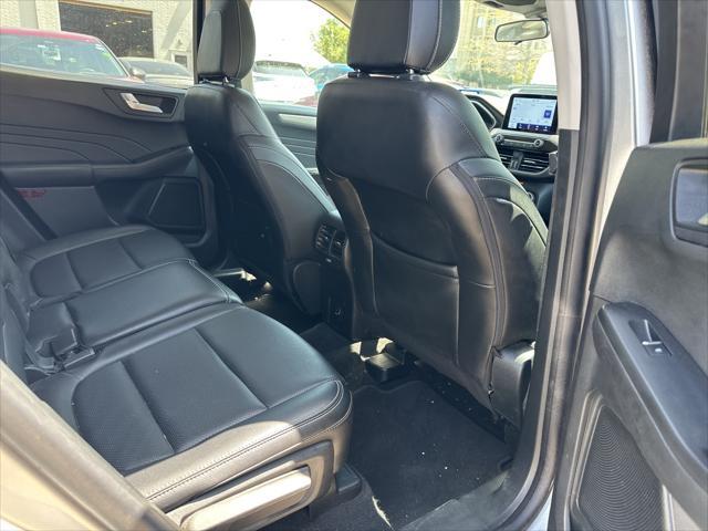 used 2022 Ford Escape car, priced at $22,794