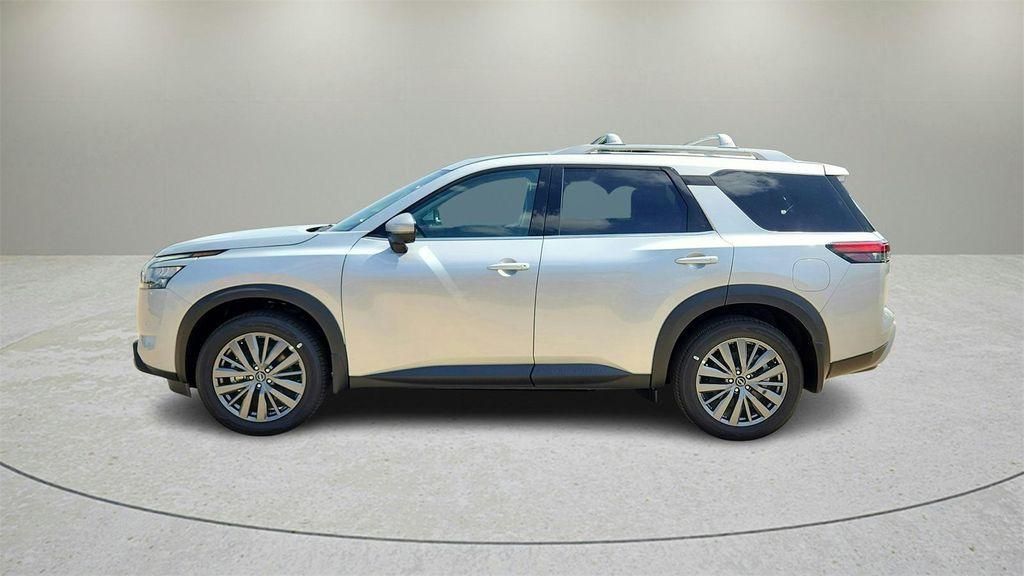 new 2025 Nissan Pathfinder car, priced at $43,728