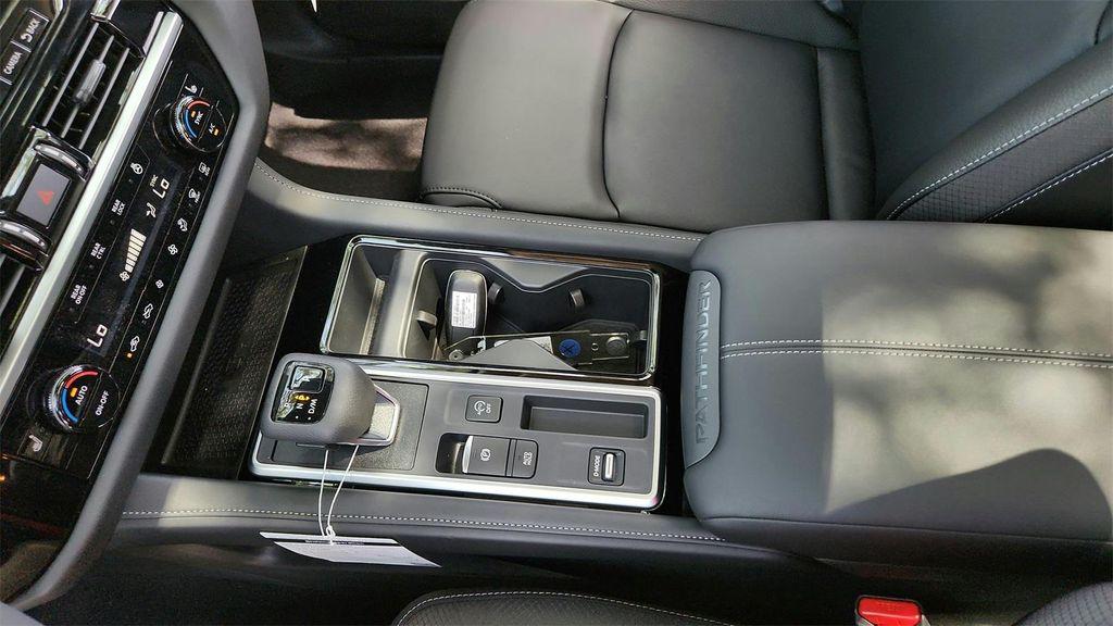 new 2025 Nissan Pathfinder car, priced at $43,728