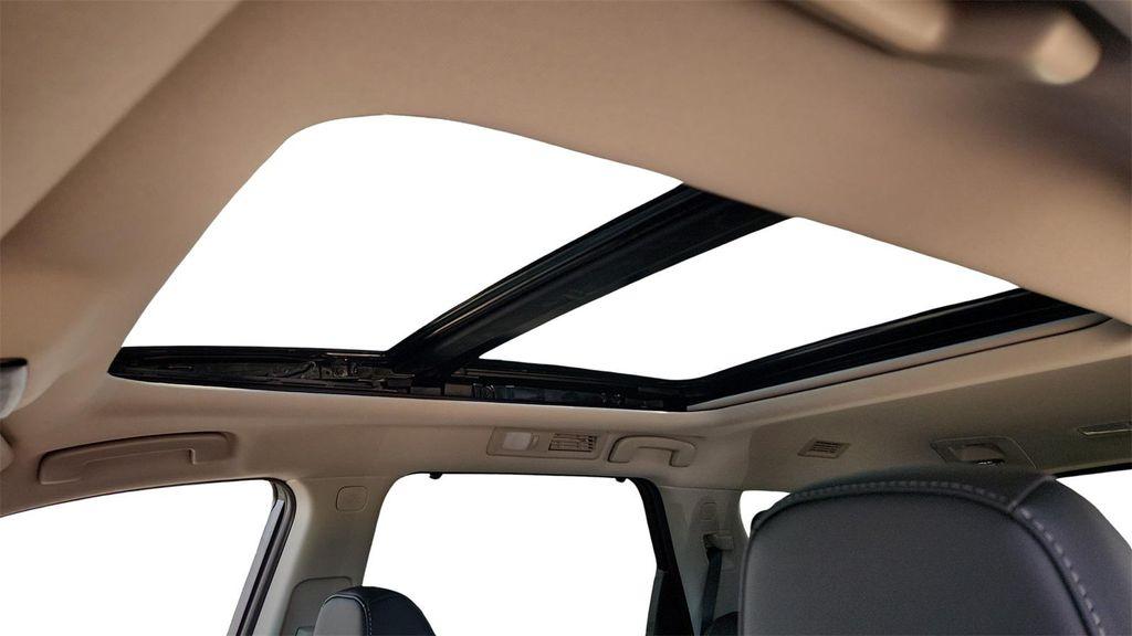 new 2025 Nissan Pathfinder car, priced at $43,728