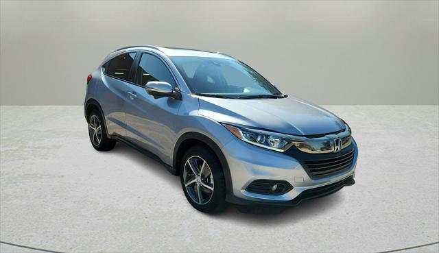 used 2022 Honda HR-V car, priced at $21,043