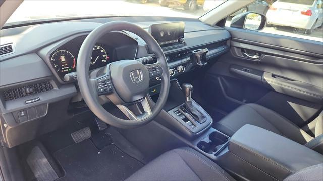 used 2023 Honda CR-V car, priced at $26,730