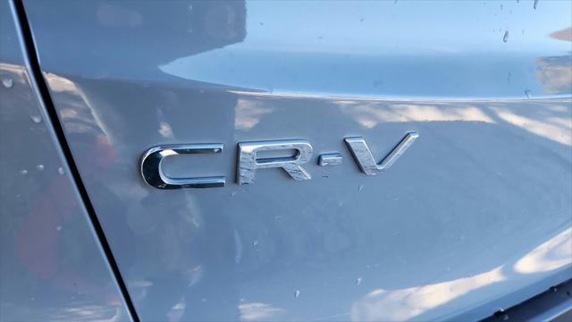 used 2023 Honda CR-V car, priced at $26,730