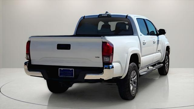 used 2019 Toyota Tacoma car, priced at $27,653